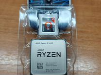 Новый AMD Ryzen 5600