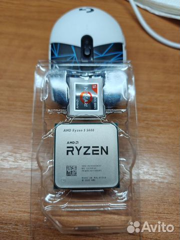 Новый AMD Ryzen 5600