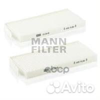 Фильтр салона CU24182 mann-filter