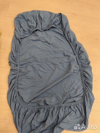 Вещи для малыша пакетом