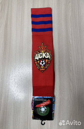 Гетры цска,размер 29-36