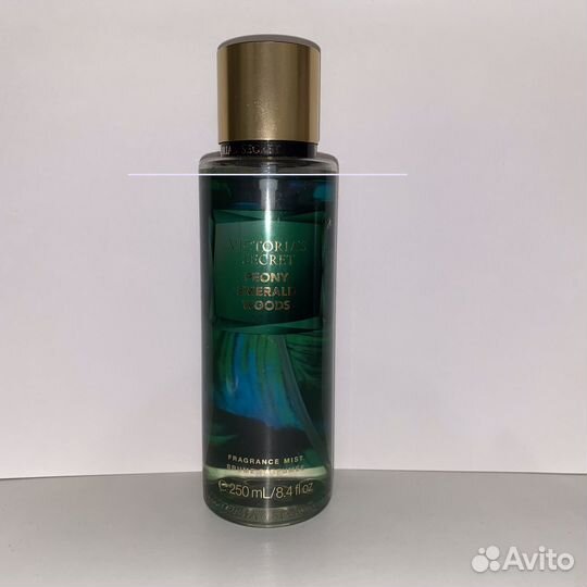 Оригинал спреи Victoria's Secret