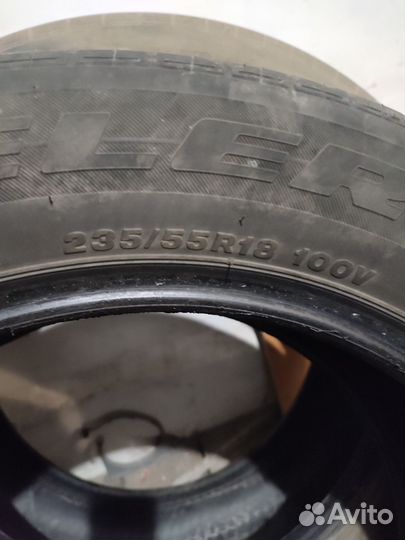 Bridgestone Dueler A/T 23.5/55 R18 100V