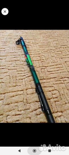 Удочка новая 3м 4м 5м
