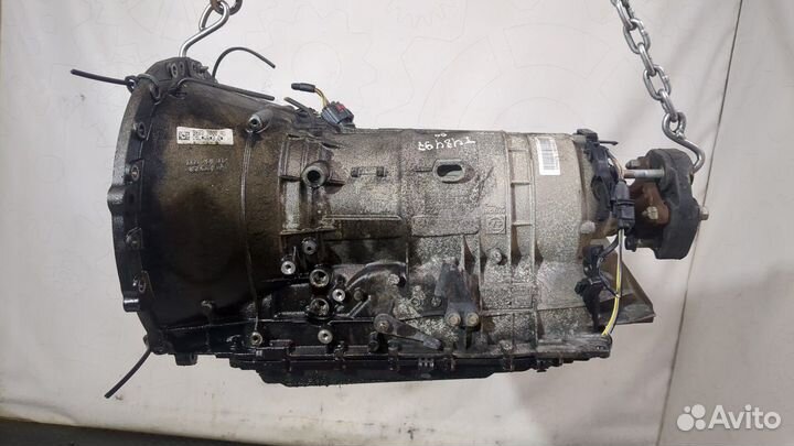 Кпп - автомат (АКПП) Jaguar XF 2007–2012 3 Турбо, 2009