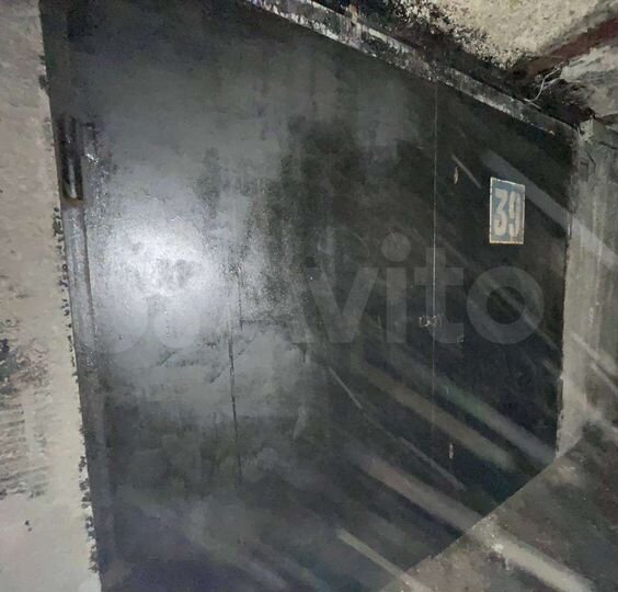 Гараж, 24 м²