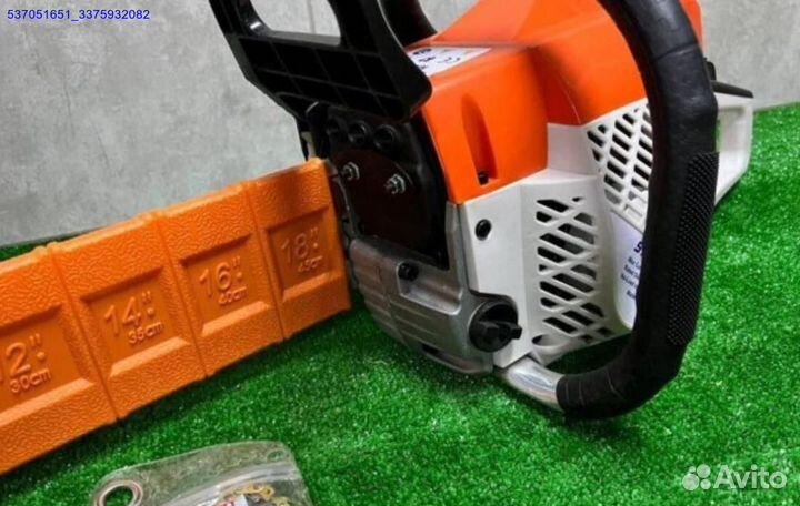 Бензопила stihl ms 660 (Арт.97611)