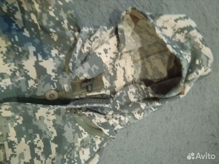 Военная форма рип-стоп
