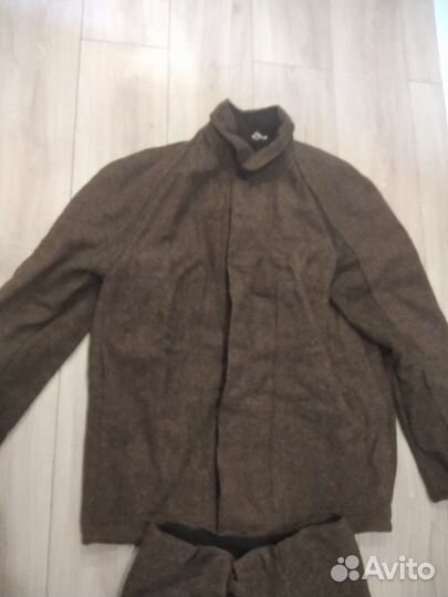 Костюм рабочий тёплый