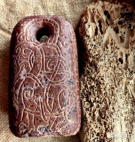 Гирька от ткацкого станка.Скандинавия.Викинги