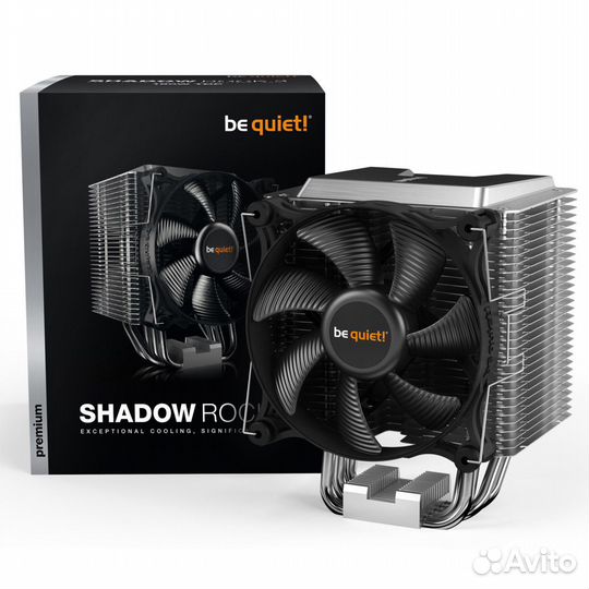 Охлаждение be quiet Bequiet Shadow Rock 3 370870