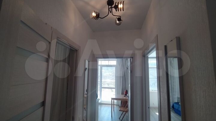 1-к. квартира, 34 м², 4/5 эт.