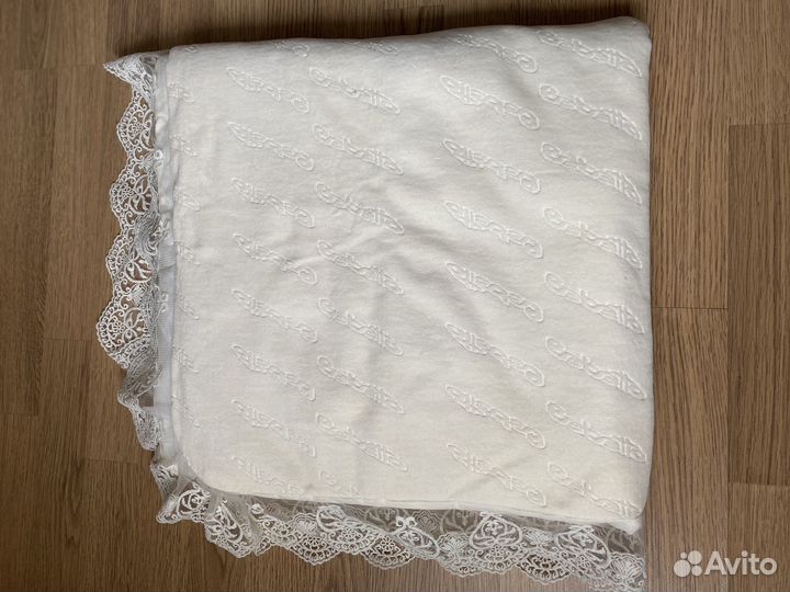 Конверт на выписку весна