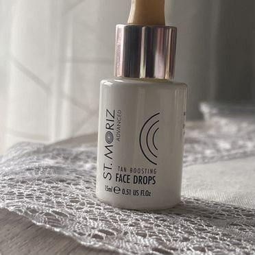 St. Moriz Radiant Glow Tan Boosting Facial Serum