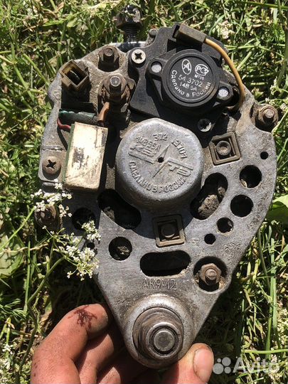 Генератор ак9м2