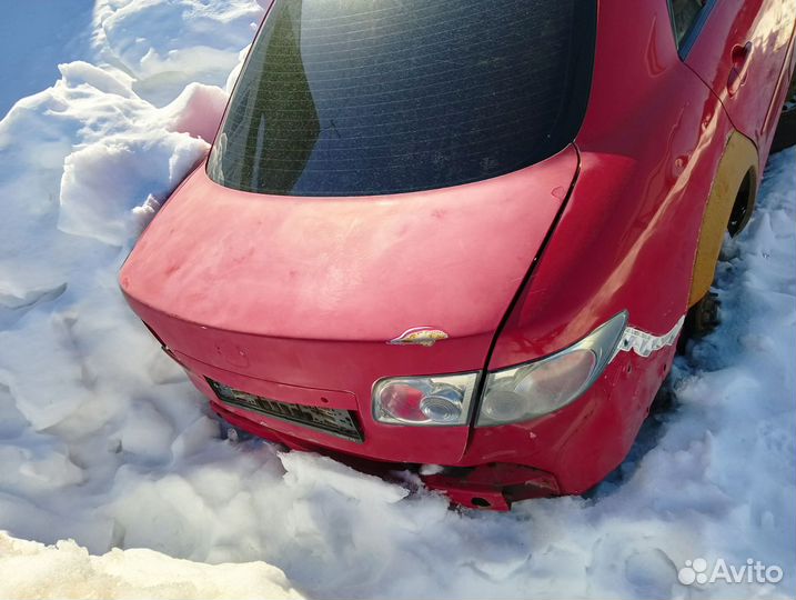 Mazda 6 gg в разборе