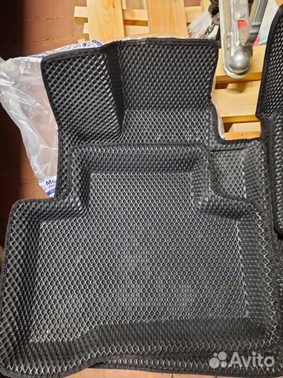 3D Evo Коврики на Mercedes-Benz GLC