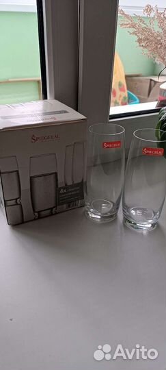 Бокалы германия