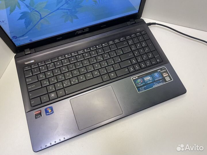 Ноутбук asus K55D т18163