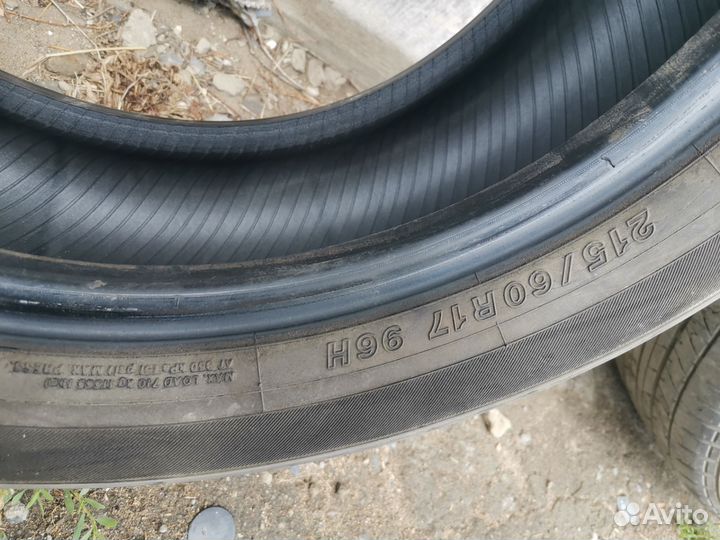 Yokohama Aspec A349A 215/60 R17 96H