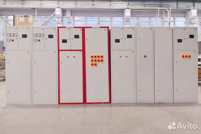 Сборка электрощита. Электрощит на заказ