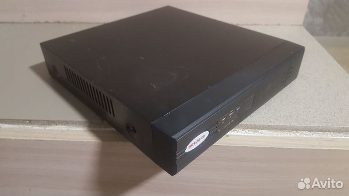 Видеорегистратор для видеонаблюдения