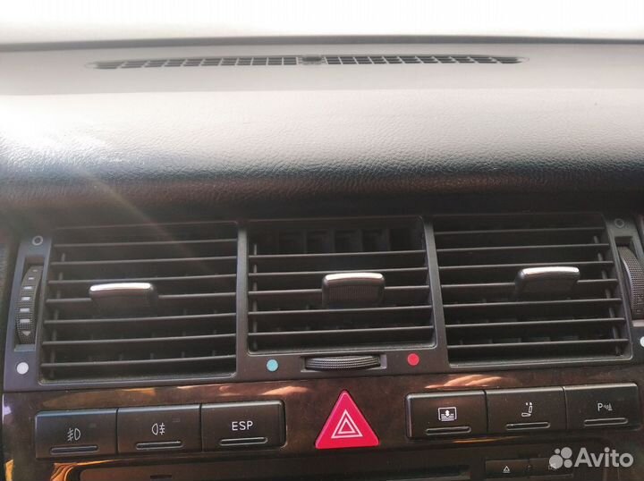 Audi S8 4.2 МТ, 2001, 273 000 км