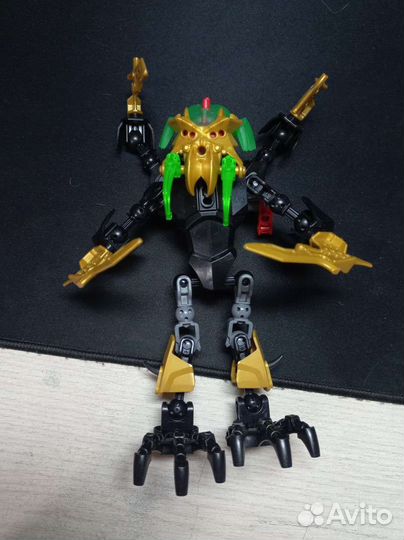 Lego hero factory 44003 Скарокс