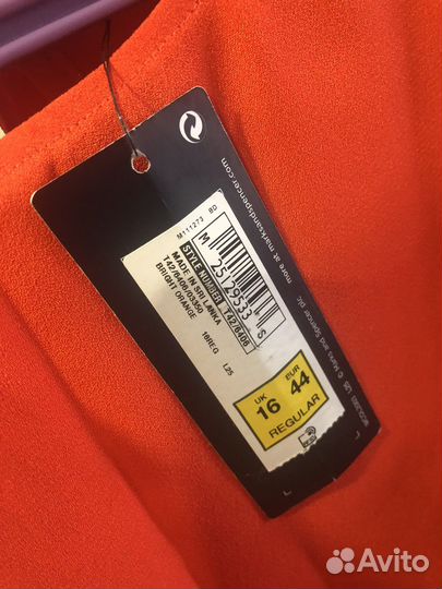 Платье новое Marks&Spencer