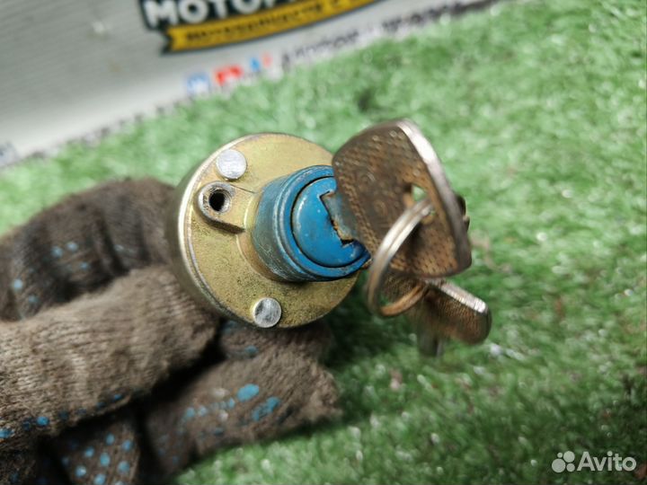 Замок зажигания Урал Днепр