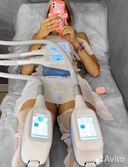 Ищу модель криолиполиз