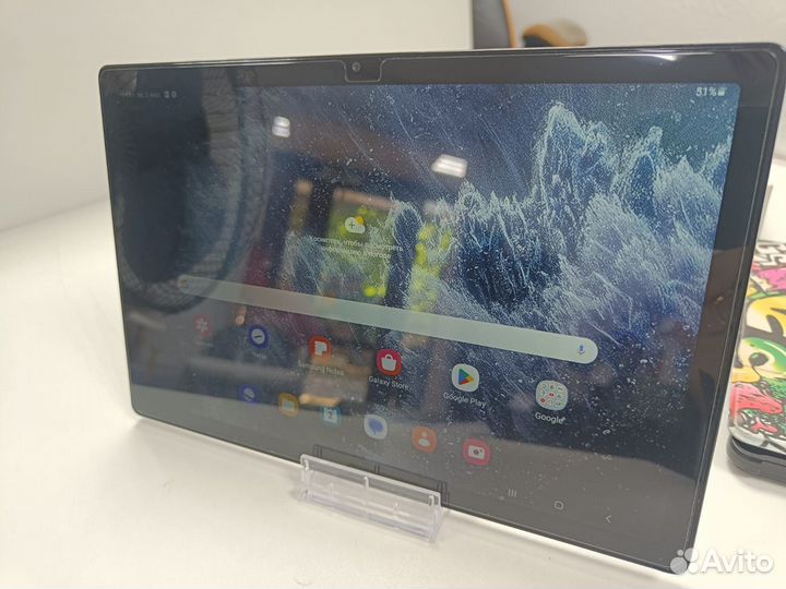 Планшет Samsung galaxy Tab A8 Wi-Fi 64Gb серебро