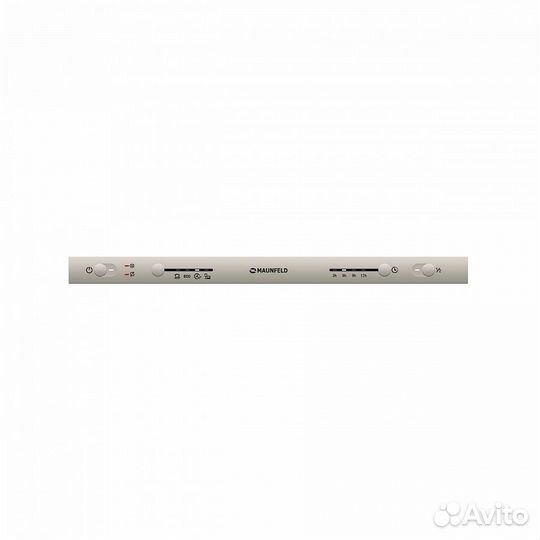 Посудомоечная машина maunfeld MLP-08S Новая
