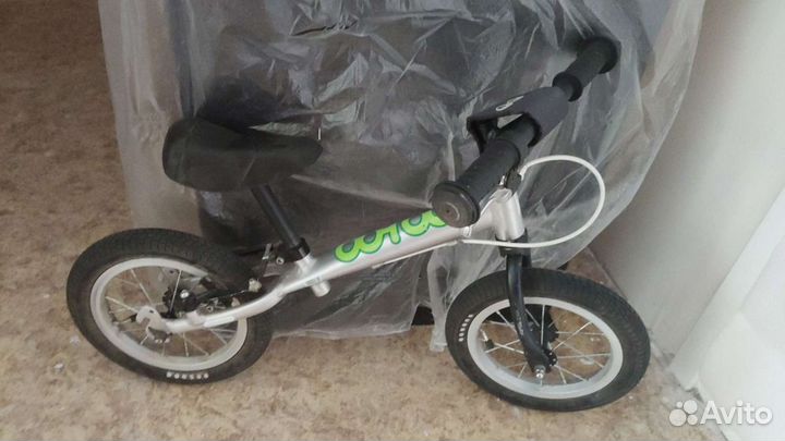 Беговел детский yedoo too too alu