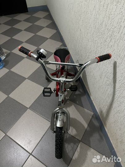 Детский велосипед 14 дюймов