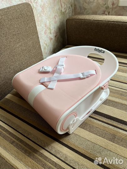 Новый стульчик бустер babyton