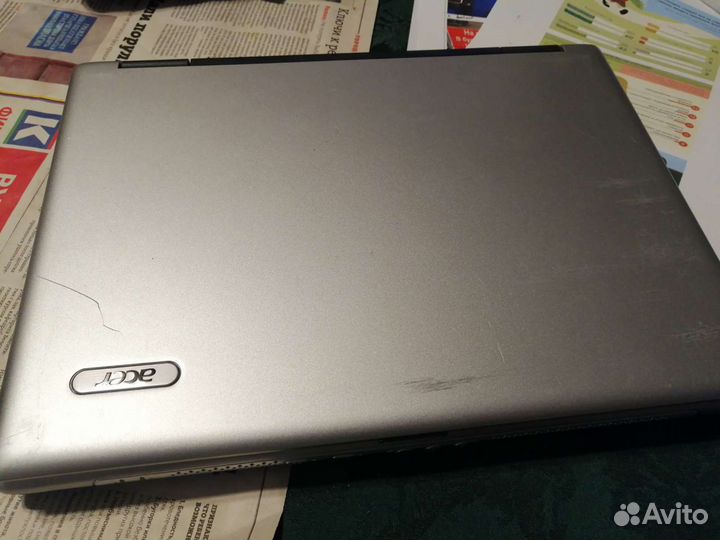 Ноутбук Acer 3680