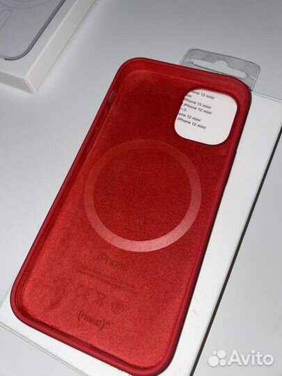 Apple чехол для iPhone 12 mini