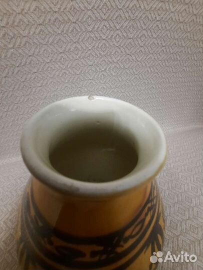 Ваза зик керамика