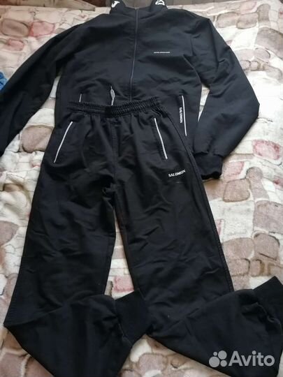 Спортивный костюм для мальчика рост 152