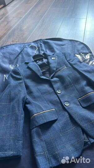 Школьная форма для мальчика 116