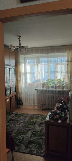 4-к. квартира, 61,5 м², 5/5 эт.