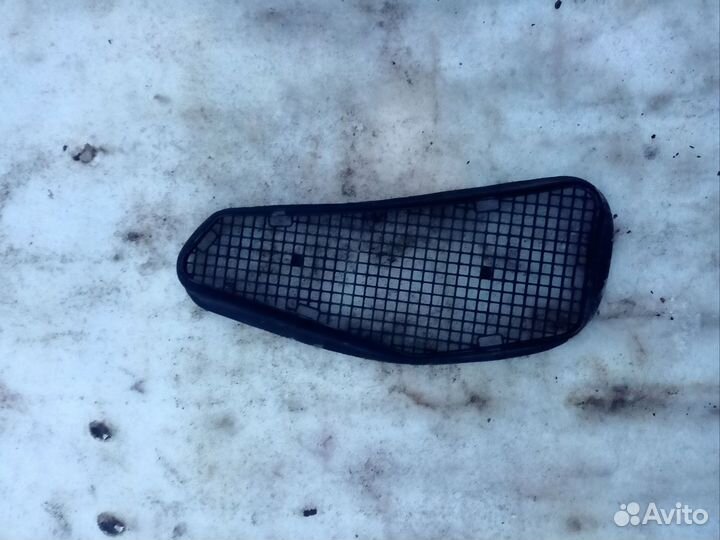 Воздухозаборник Mercedes-Benz S-Class w220