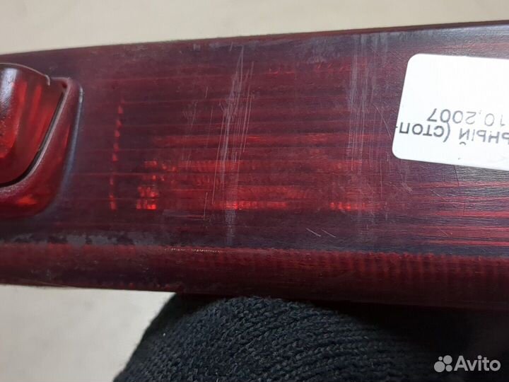 Фонарь (стоп-сигнал) Jeep Patriot, 2007