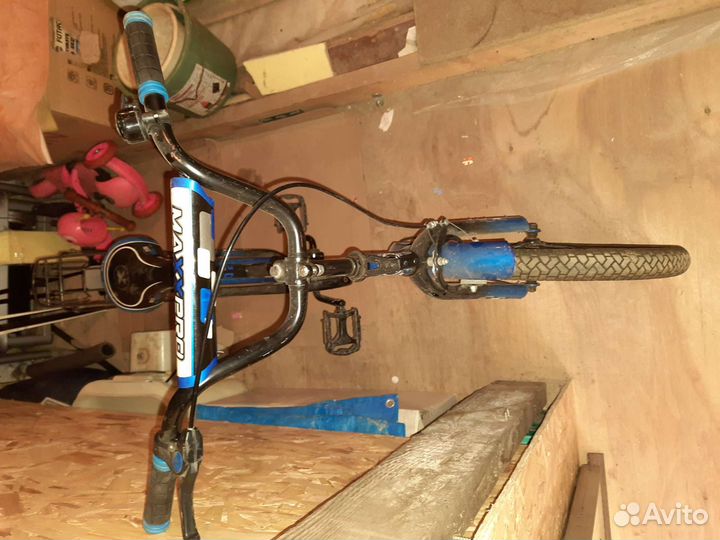 Детский велосипед 16 Maxxpro