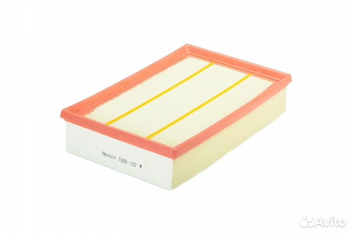 Metaco 1000-102 Фильтр воздушный land rover freela