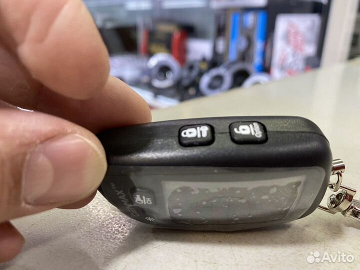 Брелок Cenmax ST5