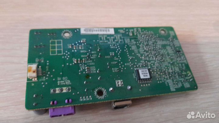 Плата форматирования CB656-80002