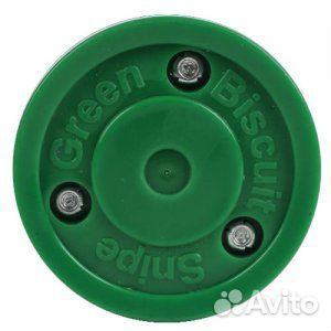 Шайба тренировочная green biscuit original