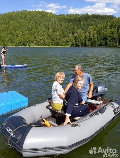 Продается лодка пвх 